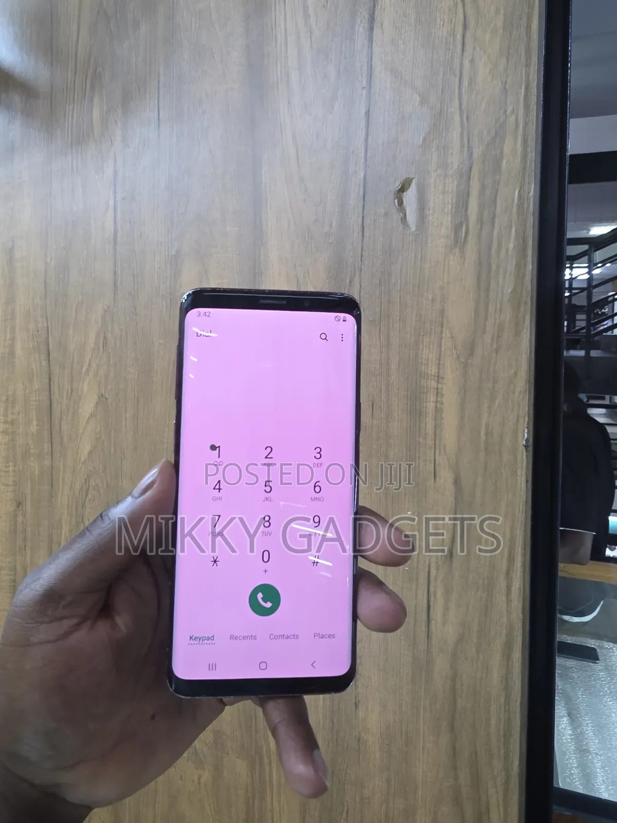 Samsung Galaxy S9 64 GB Purple