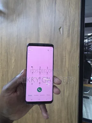 Samsung Galaxy S9 64 GB Purple