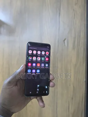 Samsung Galaxy S9 64 GB Purple