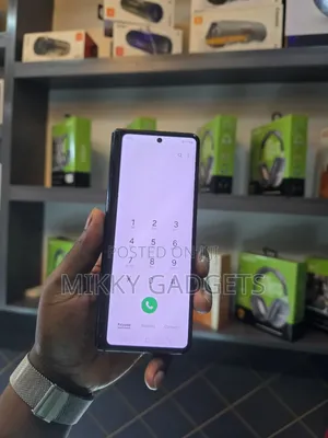 Samsung Galaxy Z Fold 3 256 GB Black