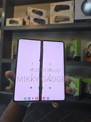 Samsung Galaxy Z Fold 3 256 GB Black