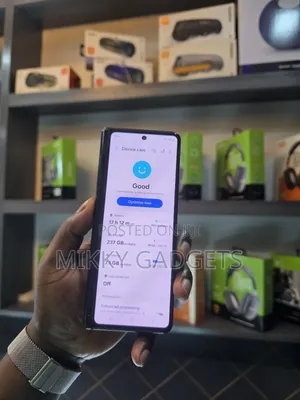 Samsung Galaxy Z Fold 3 256 GB Black