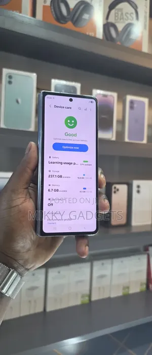 Samsung Galaxy Z Fold4 256 GB Blue