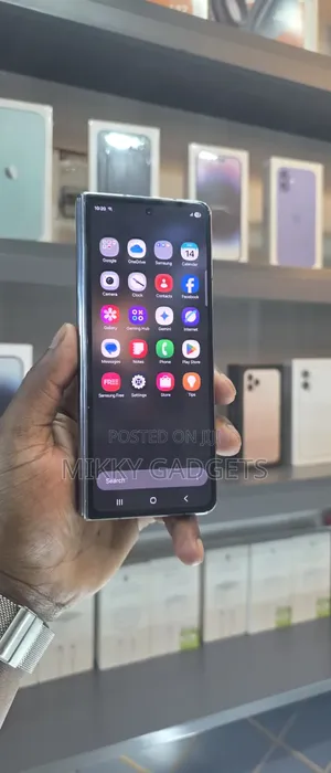 Samsung Galaxy Z Fold4 256 GB Blue