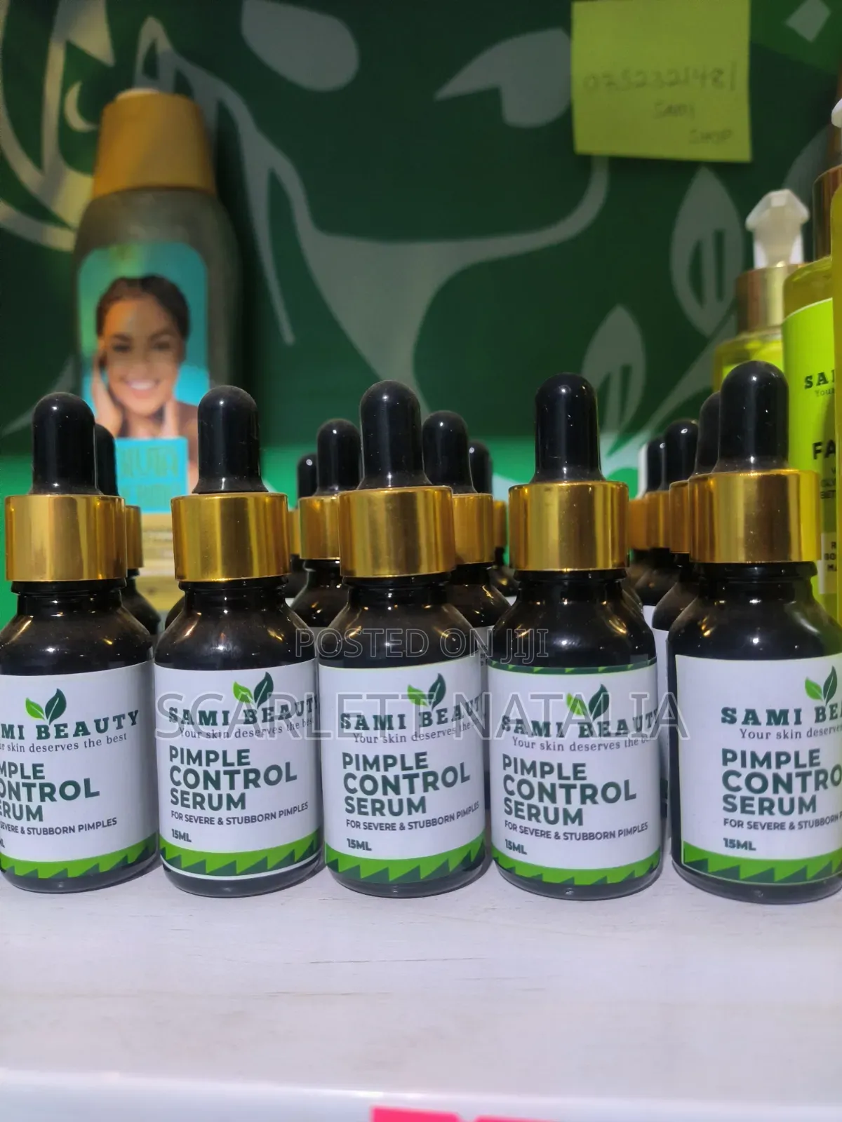 Pimple Serum