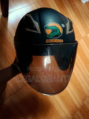 Black Helmet