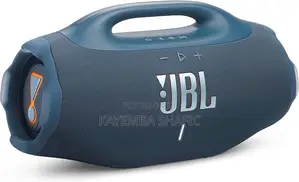 JBL Boombox 4 Bluetooth Speaker - Brand New Massive 210W Audio