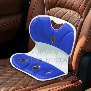 Alignment Corrector for Chair Washable Ergonomic Chair Cushion