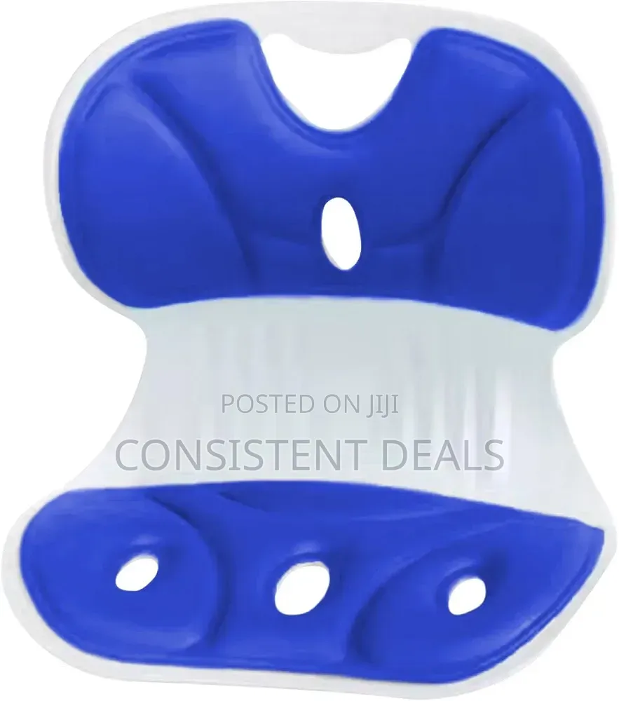Alignment Corrector for Chair Washable Ergonomic Chair Cushion
