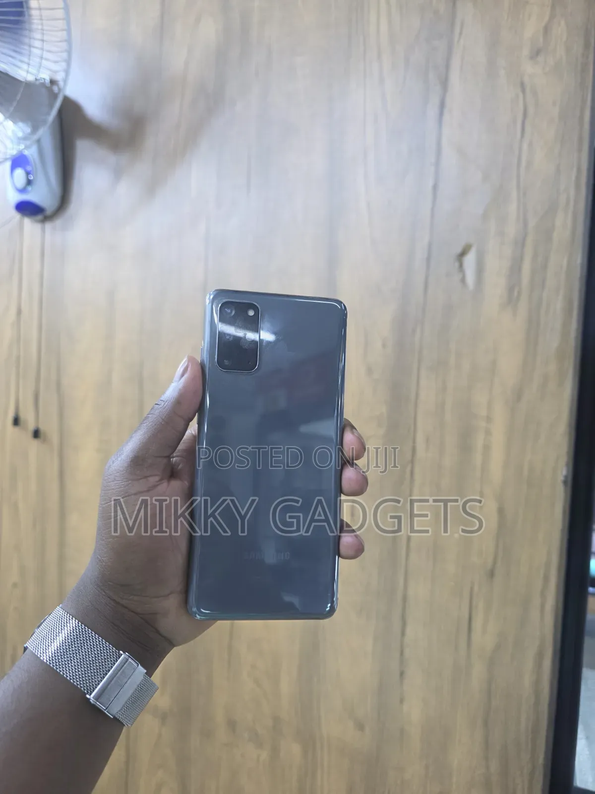 Samsung Galaxy S20+ 5G 128 GB Gray
