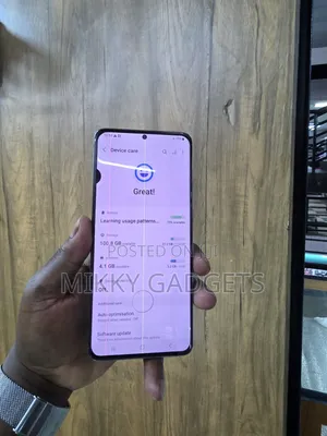 Samsung Galaxy S20+ 5G 128 GB Gray