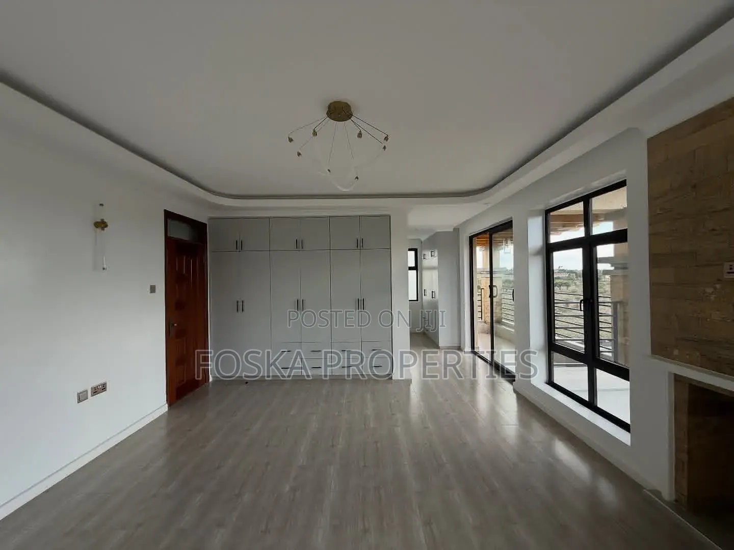 3bdrm Apartment in Mbuya Estate, Central Division for rent