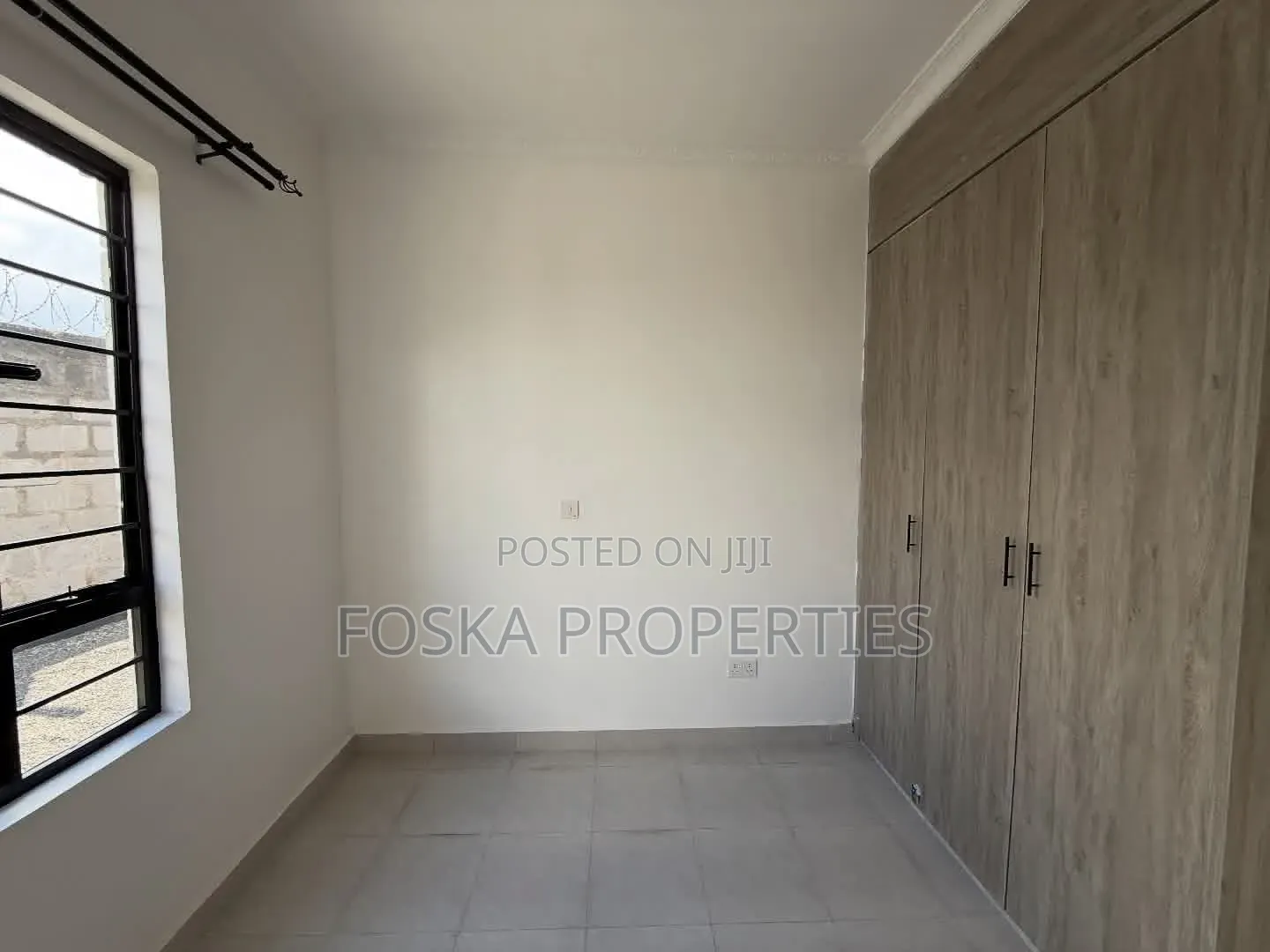 3bdrm Apartment in Mbuya Estate, Central Division for rent
