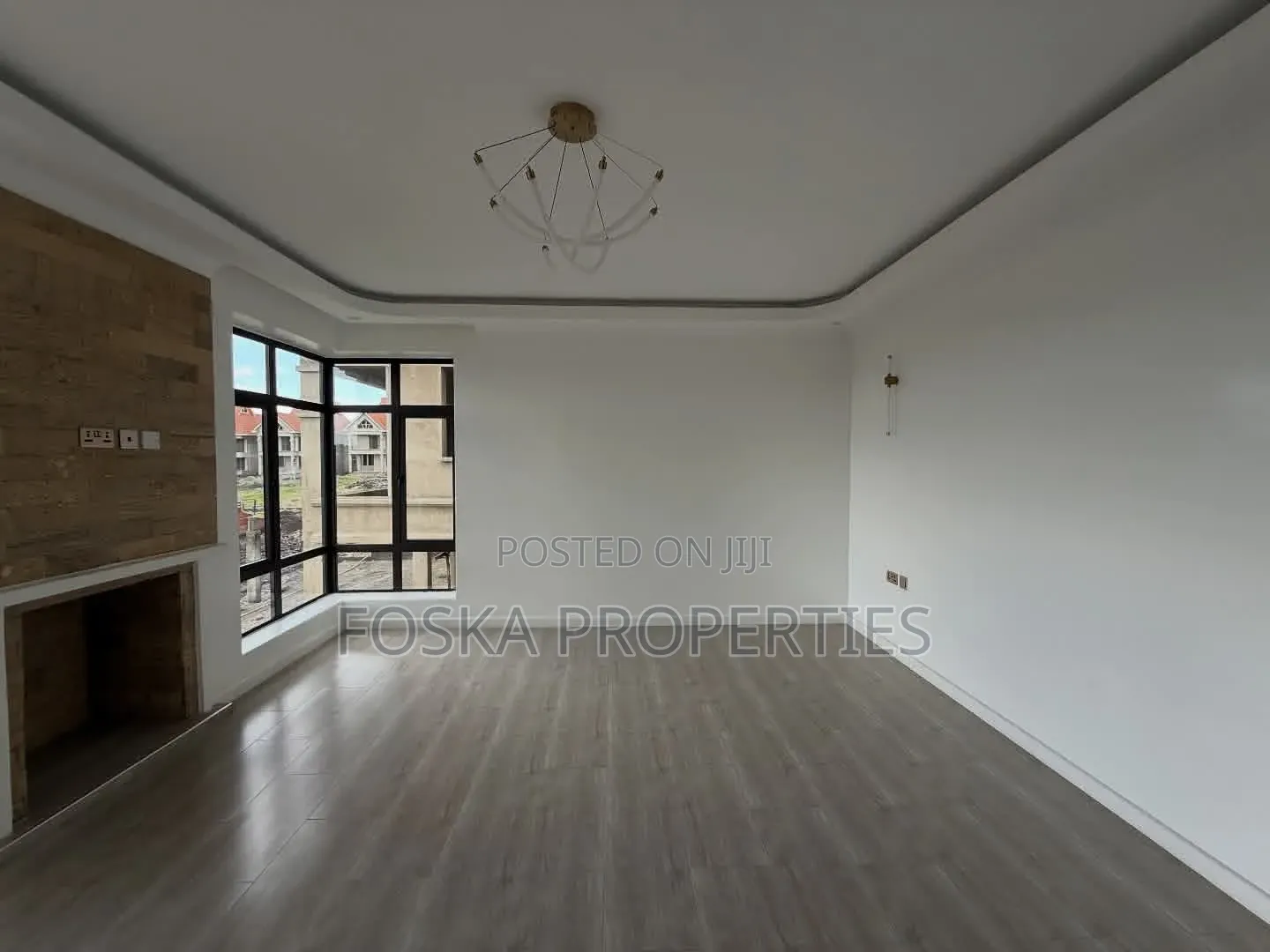 3bdrm Apartment in Mbuya Estate, Central Division for rent
