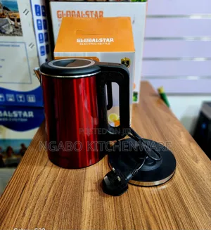Electric Kettle.