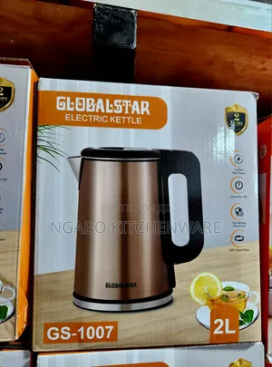 Electric Kettle.