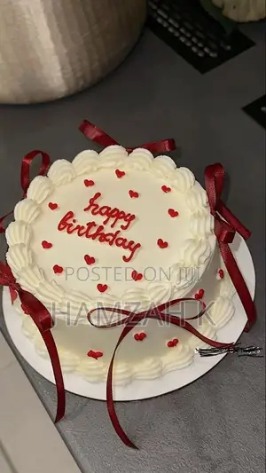 Fresh Cakes