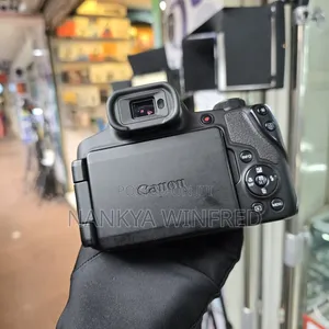 Power Shot Sx70 HS 4k Canon