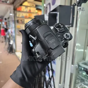 Power Shot Sx70 HS 4k Canon