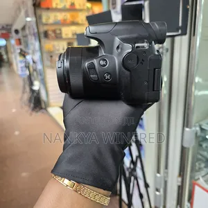 Power Shot Sx70 HS 4k Canon