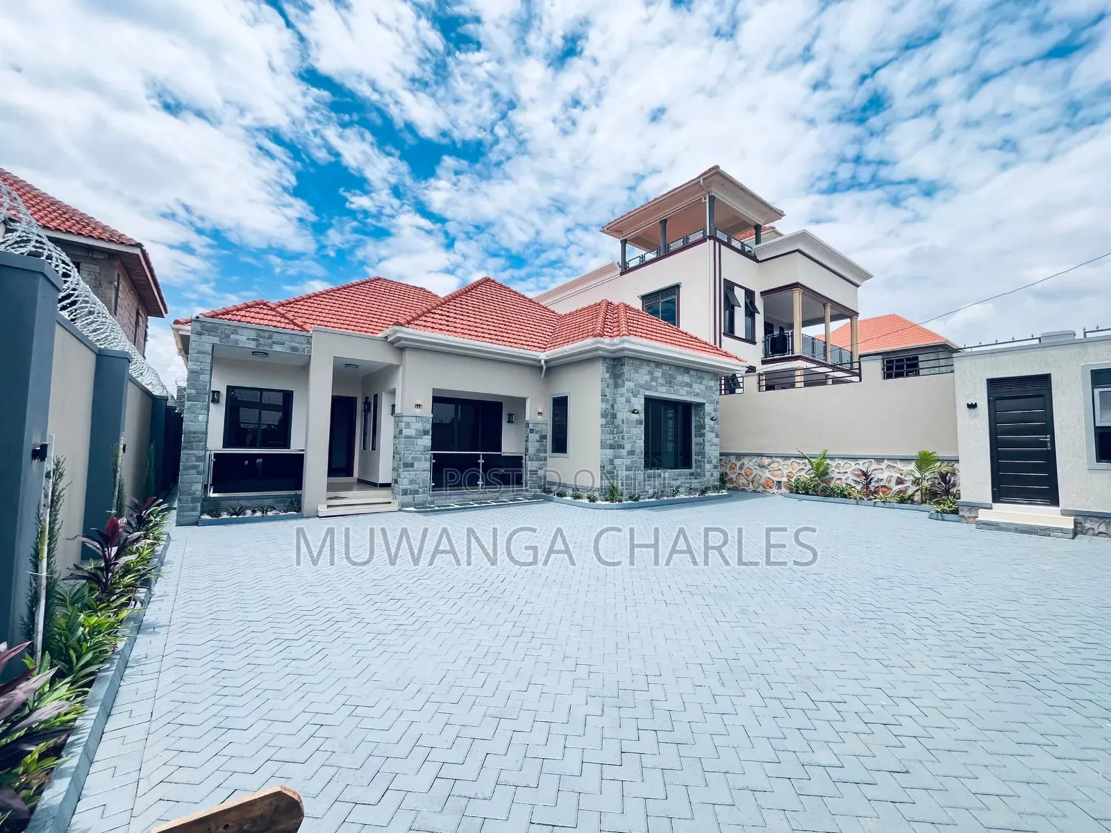4bdrm Bungalow in Fs Properties Ltd, Kira for sale