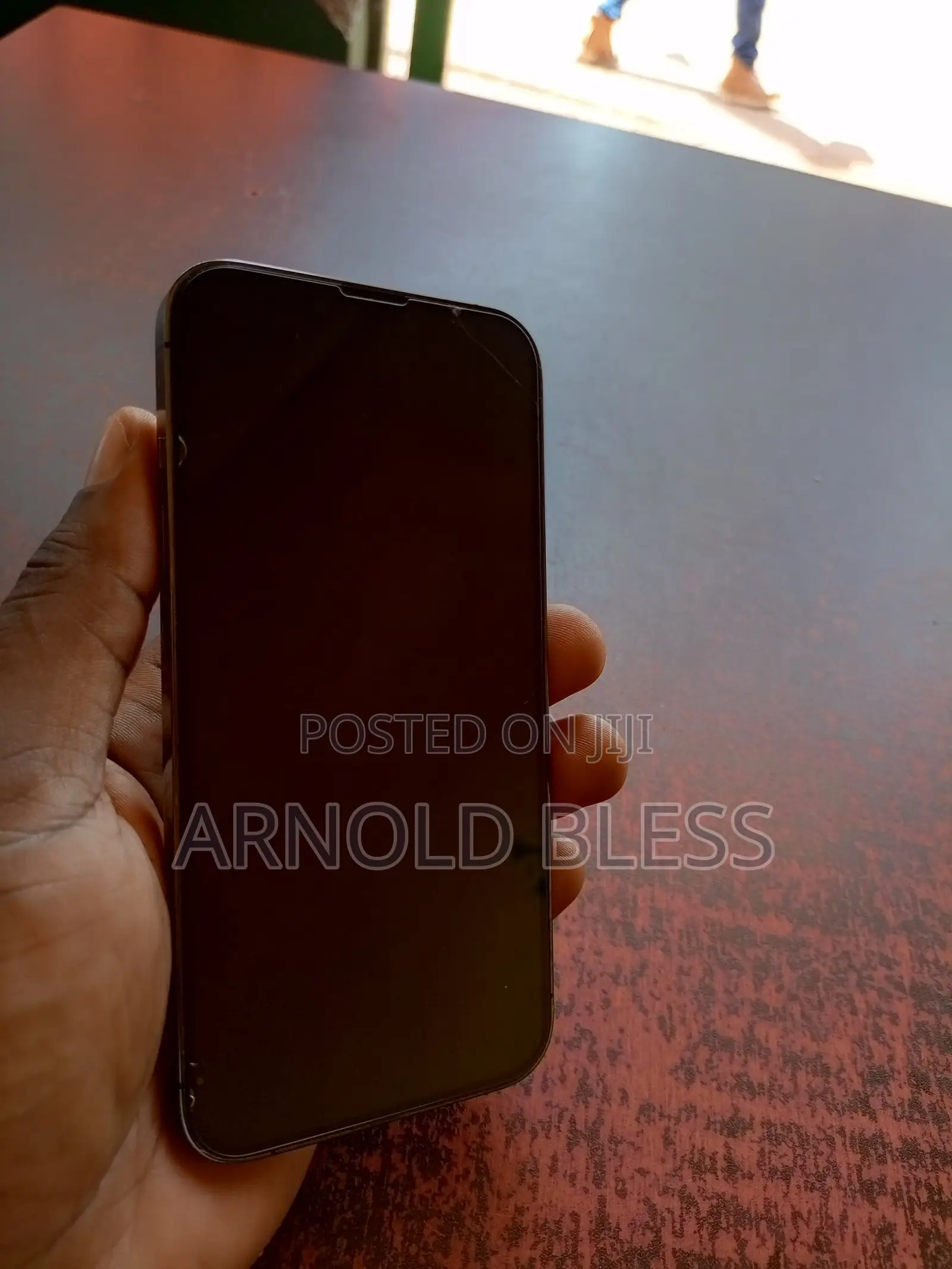 Apple iPhone 13 Pro 256 GB Graphite