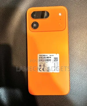 New Tecno Spark 50 Pro 256 GB Orange