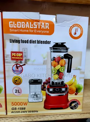 Blender Electric.
