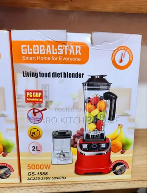 Blender Electric.