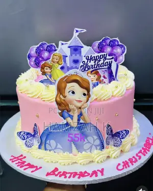 Kid’s Birthday Cakes 