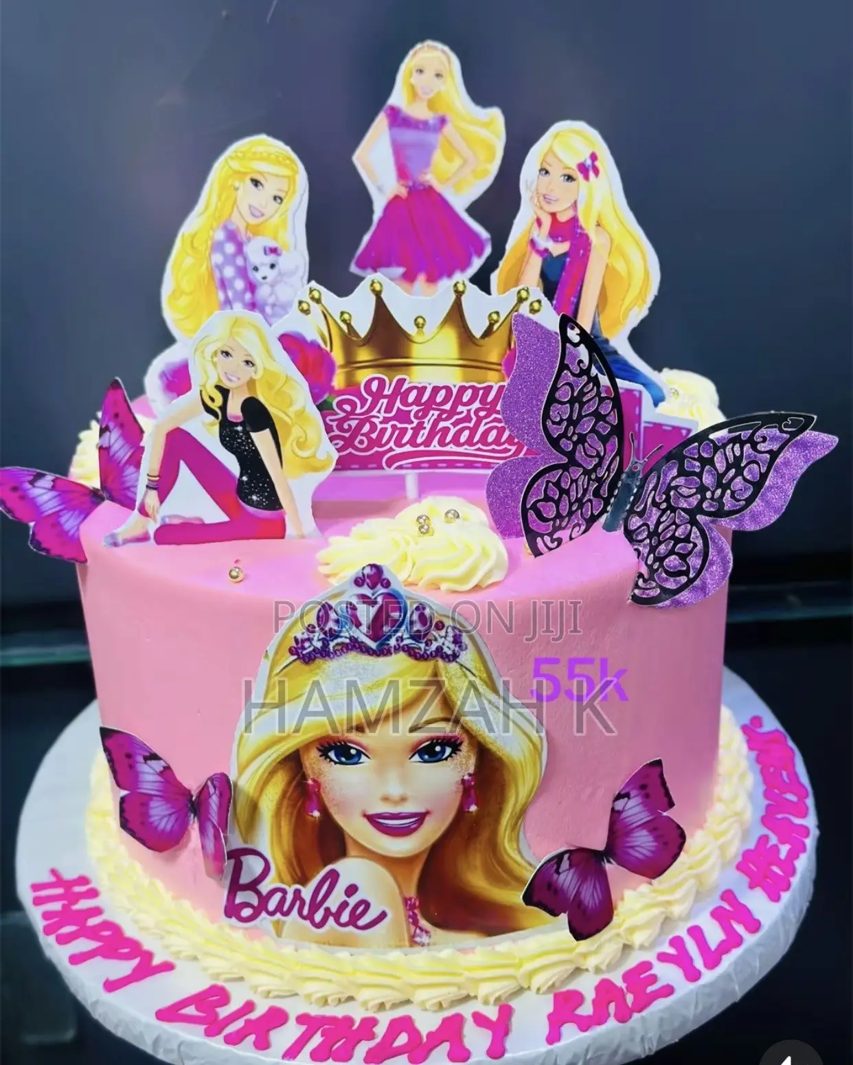 Kid’s Birthday Cakes 
