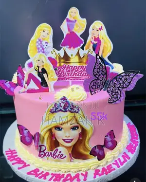 Kid’s Birthday Cakes 