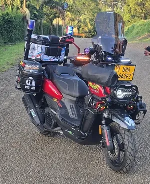 New Lifan 200cc 2025 Red