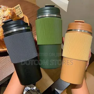 480ml Stainless Steel Vacuum Insulated Travel Coffee Mugs