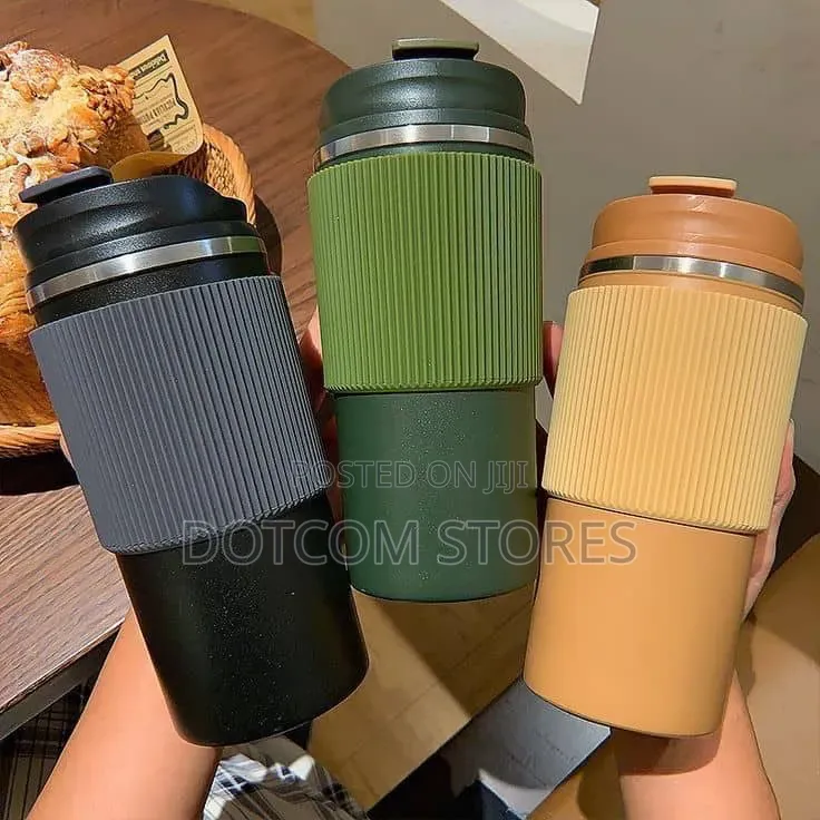 480ml Stainless Steel Vacuum Insulated Travel Coffee Mugs