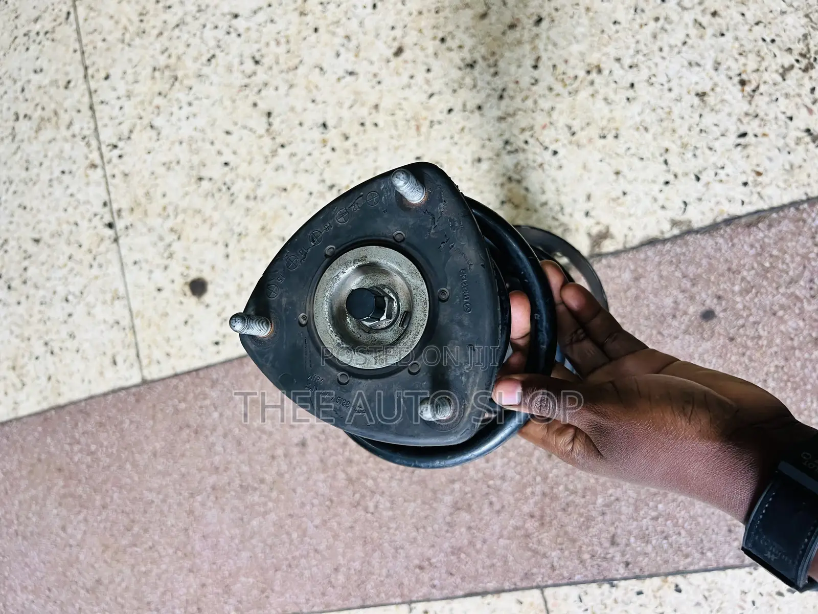 Spare Parts