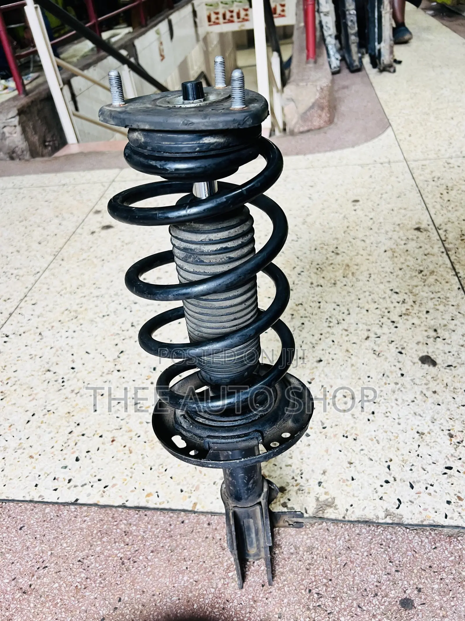 Spare Parts