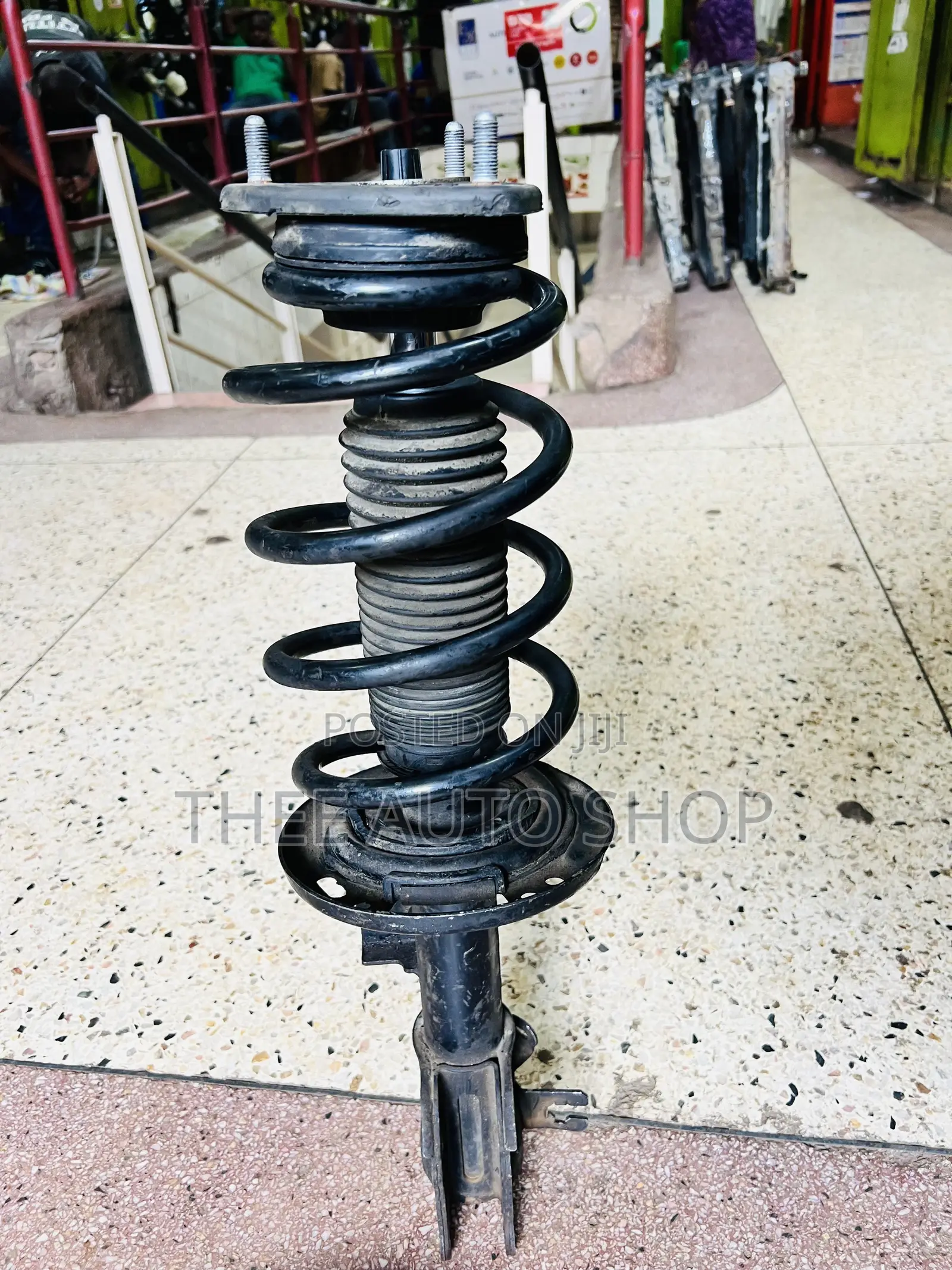 Spare Parts
