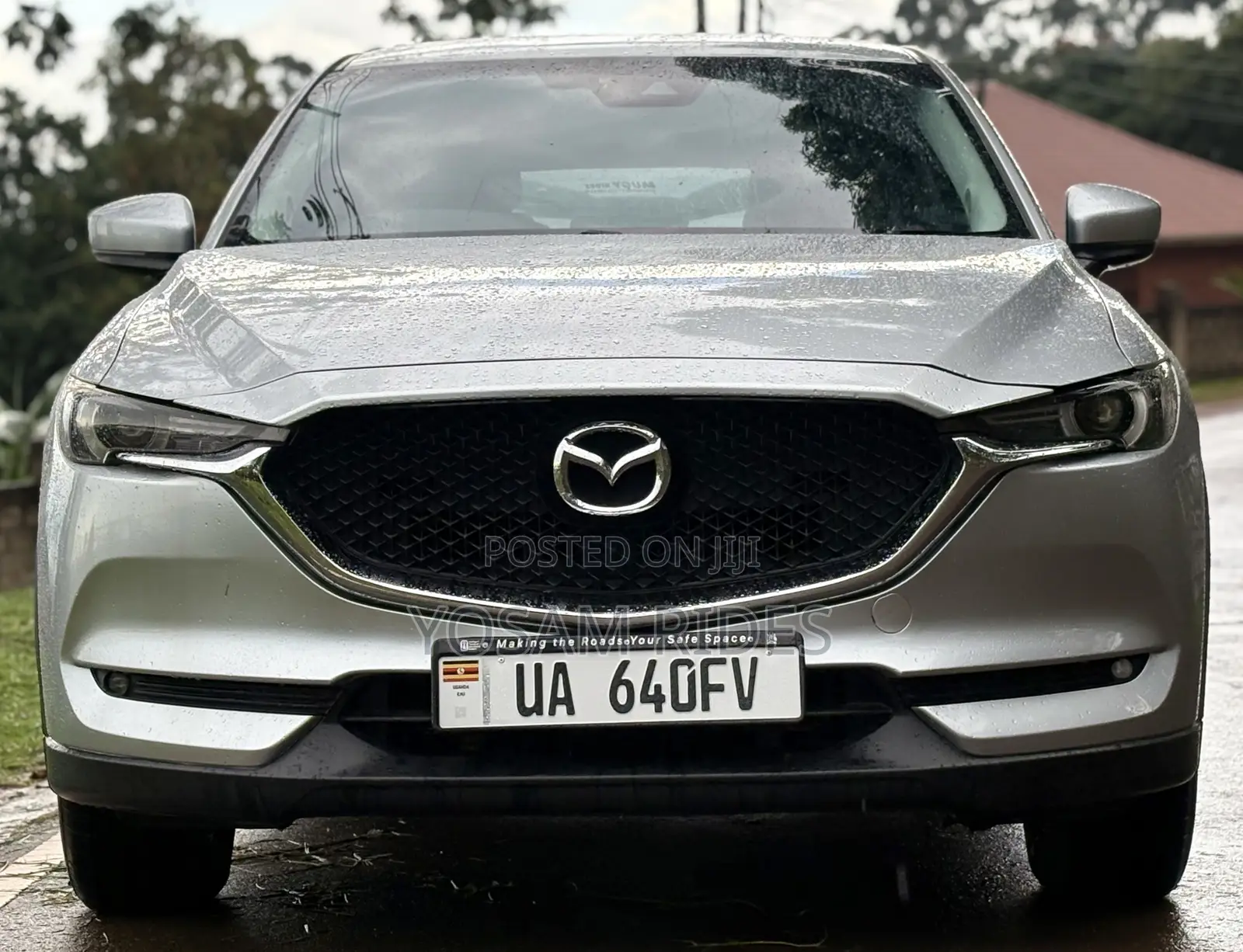 Mazda CX-5 Touring FWD 2017