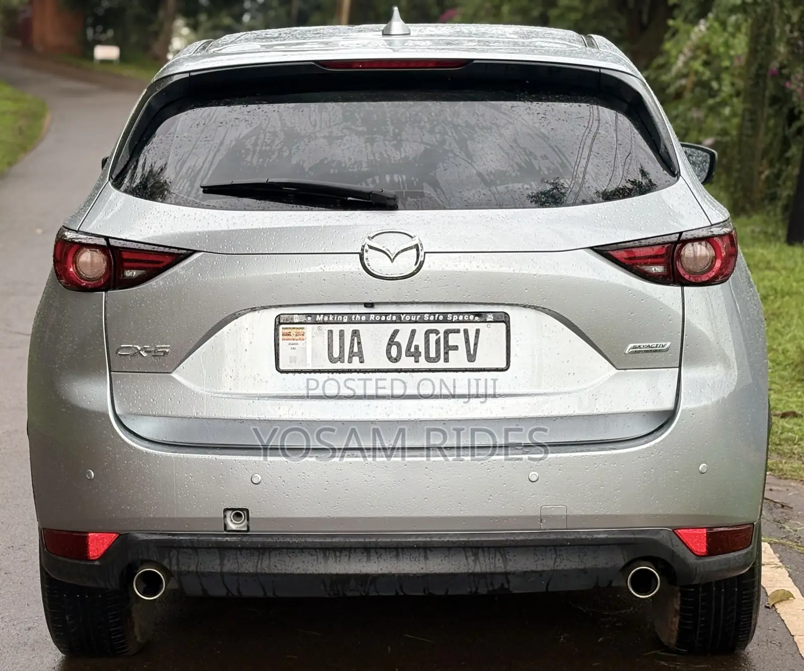 Mazda CX-5 Touring FWD 2017