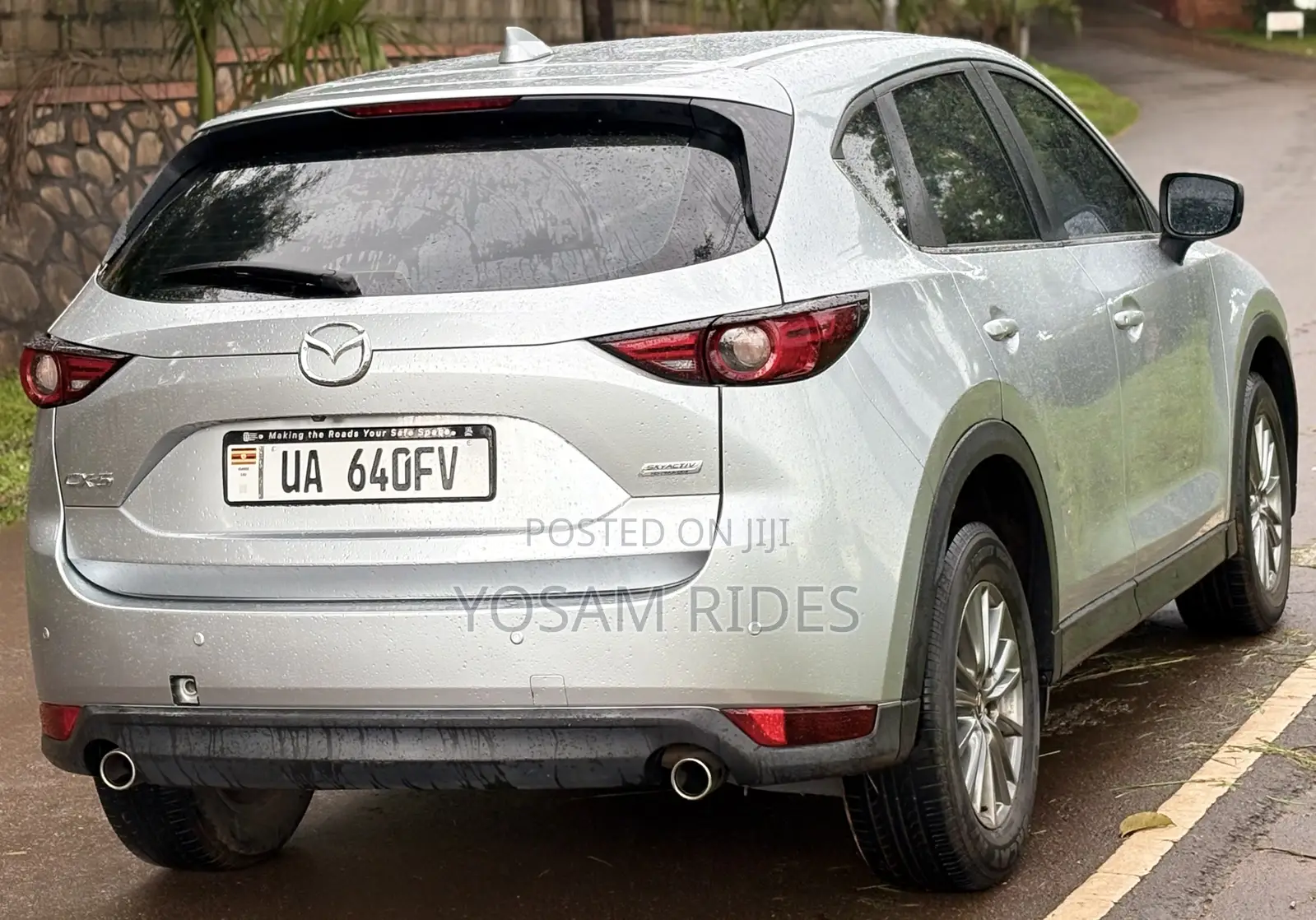 Mazda CX-5 Touring FWD 2017