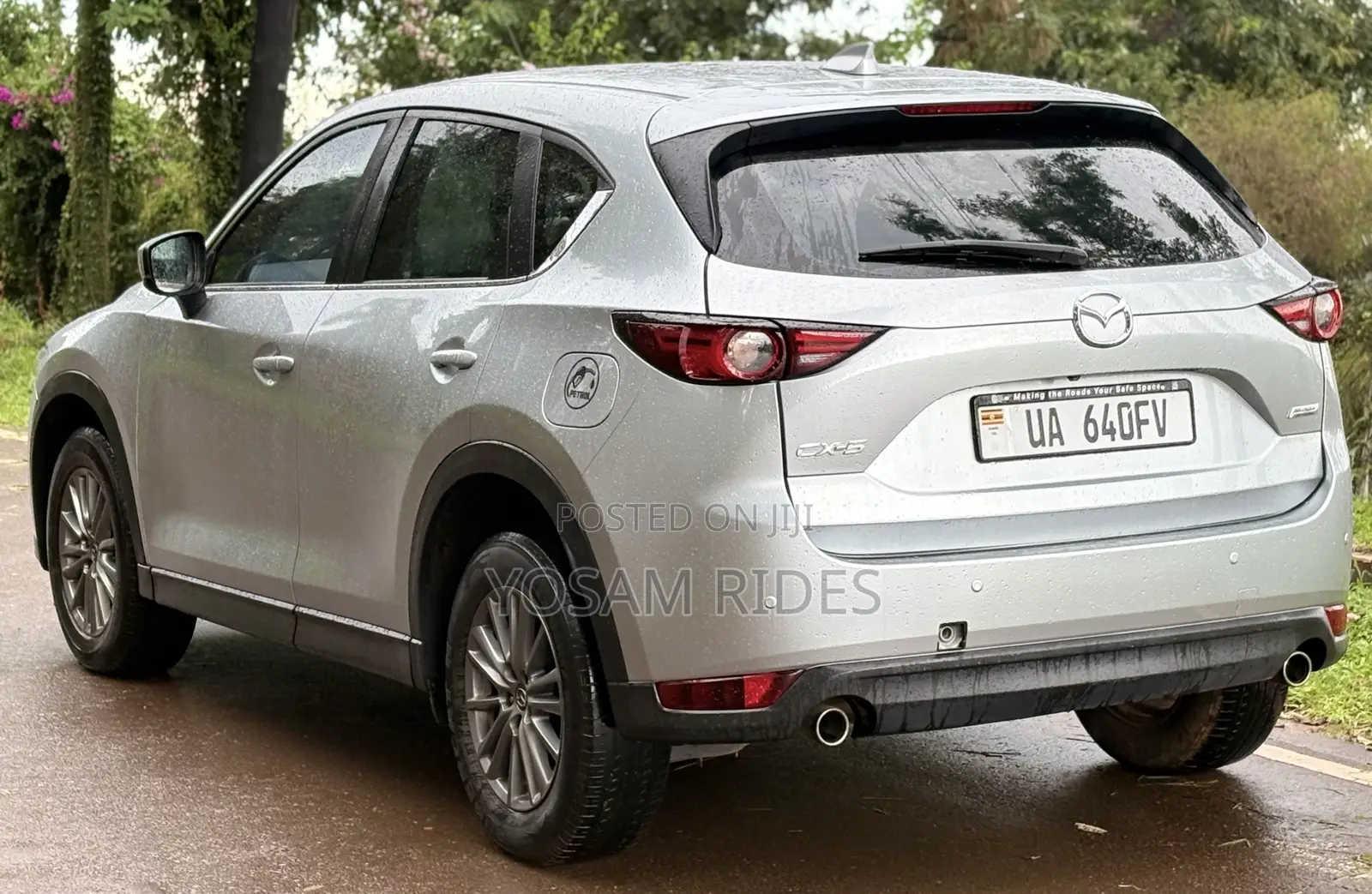 Mazda CX-5 Touring FWD 2017