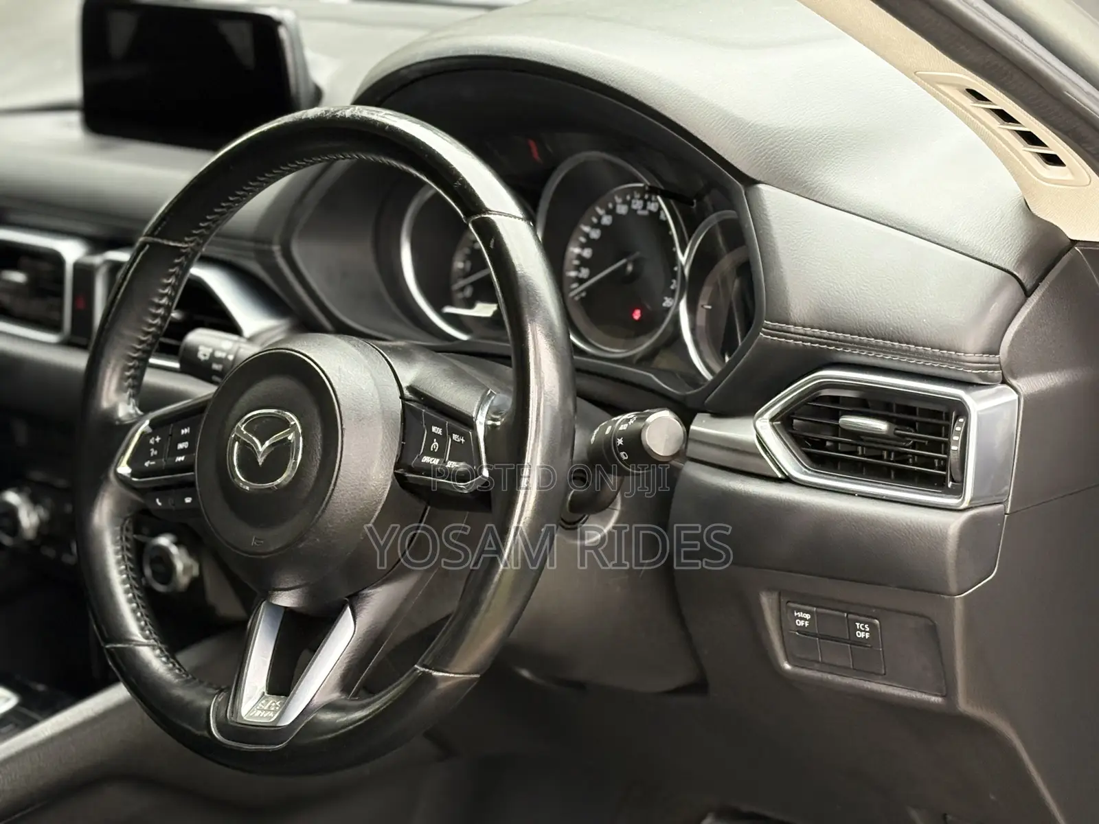 Mazda CX-5 Touring FWD 2017