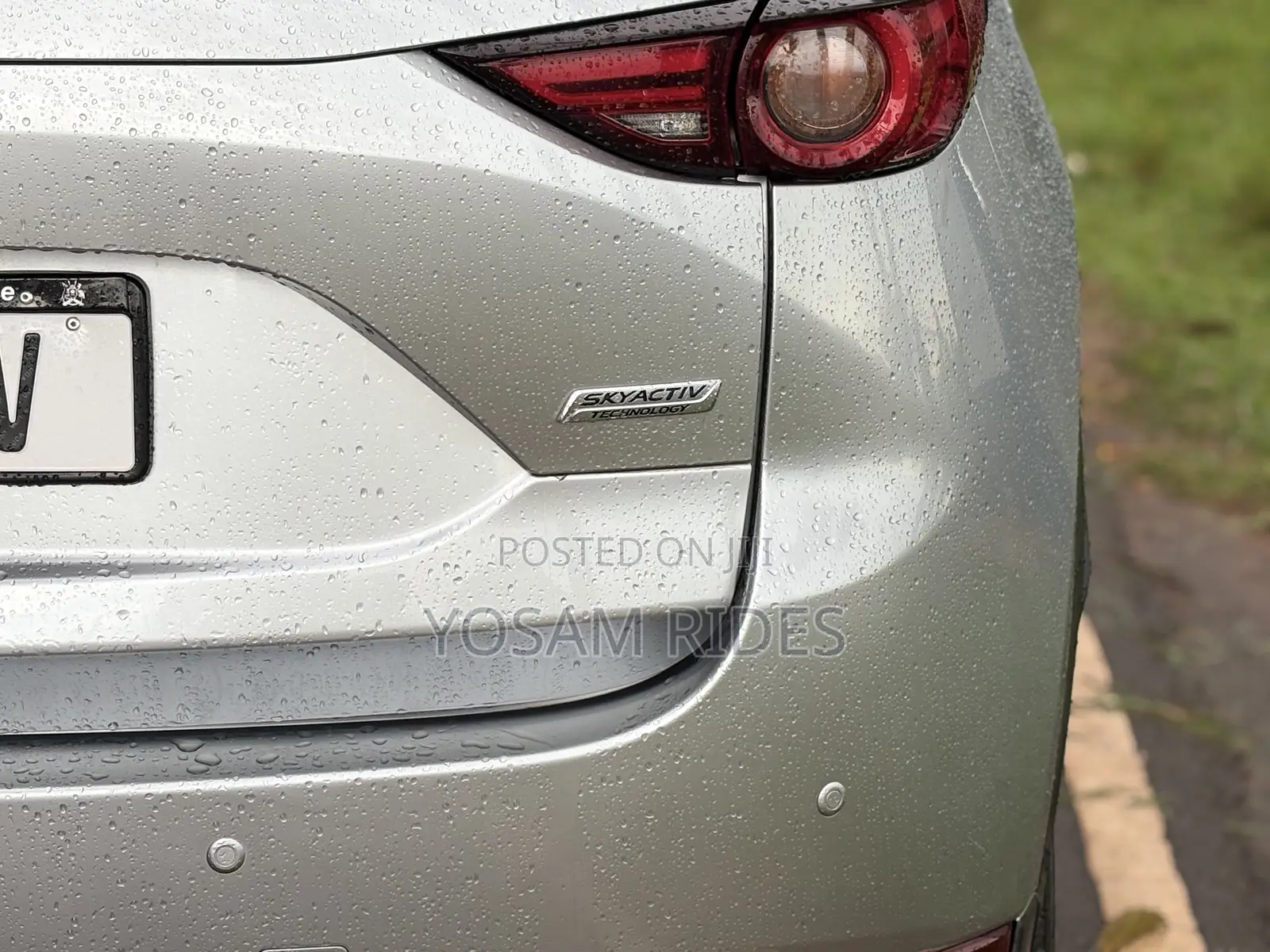 Mazda CX-5 Touring FWD 2017
