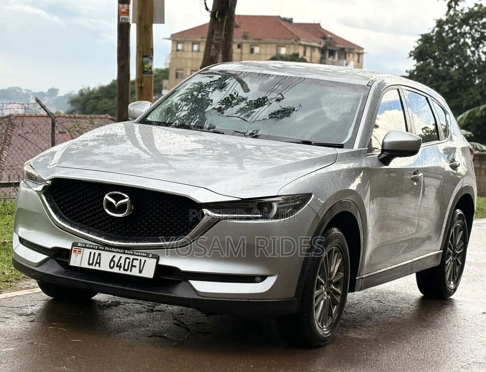 Mazda CX-5 Touring FWD 2017