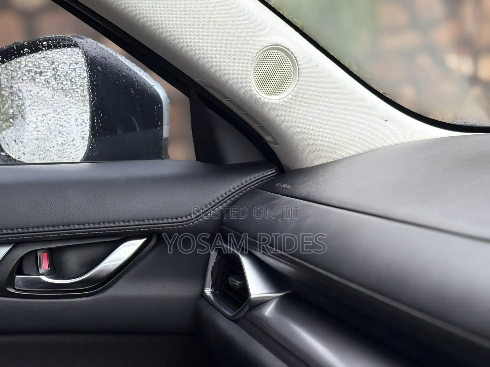 Mazda CX-5 Touring FWD 2017