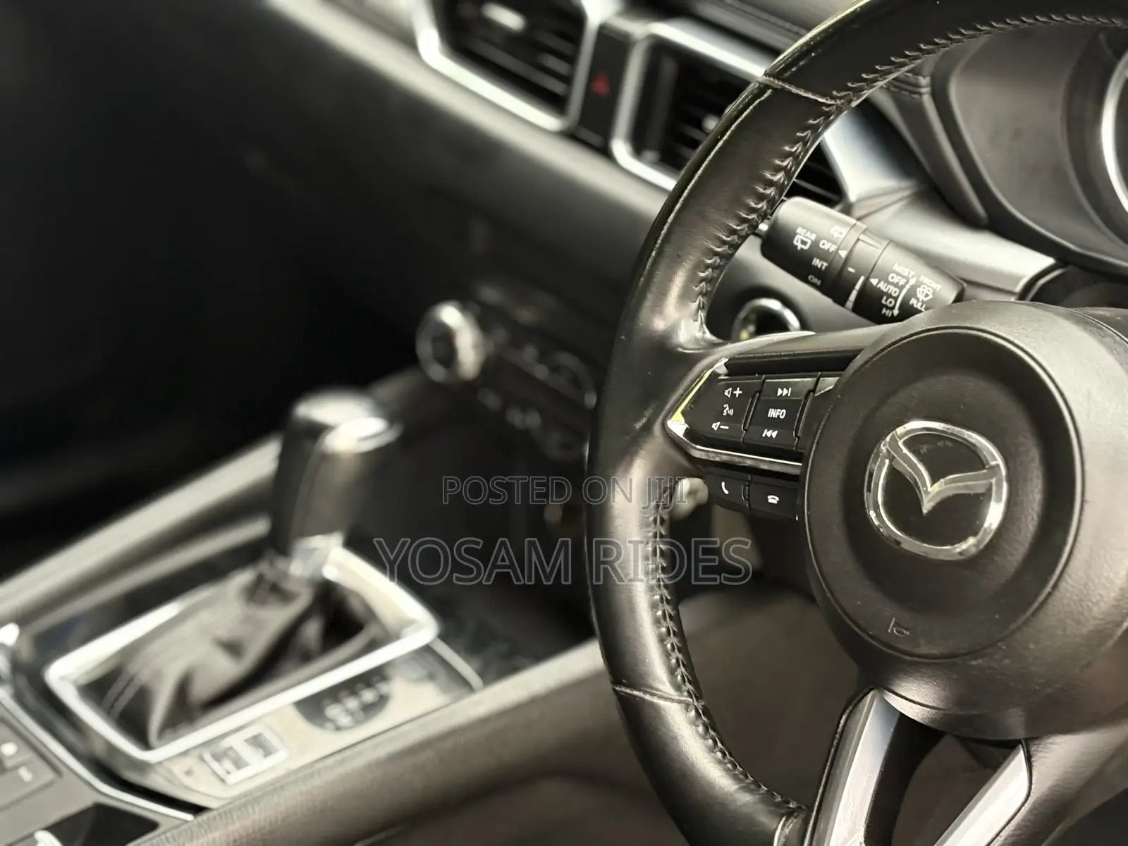Mazda CX-5 Touring FWD 2017