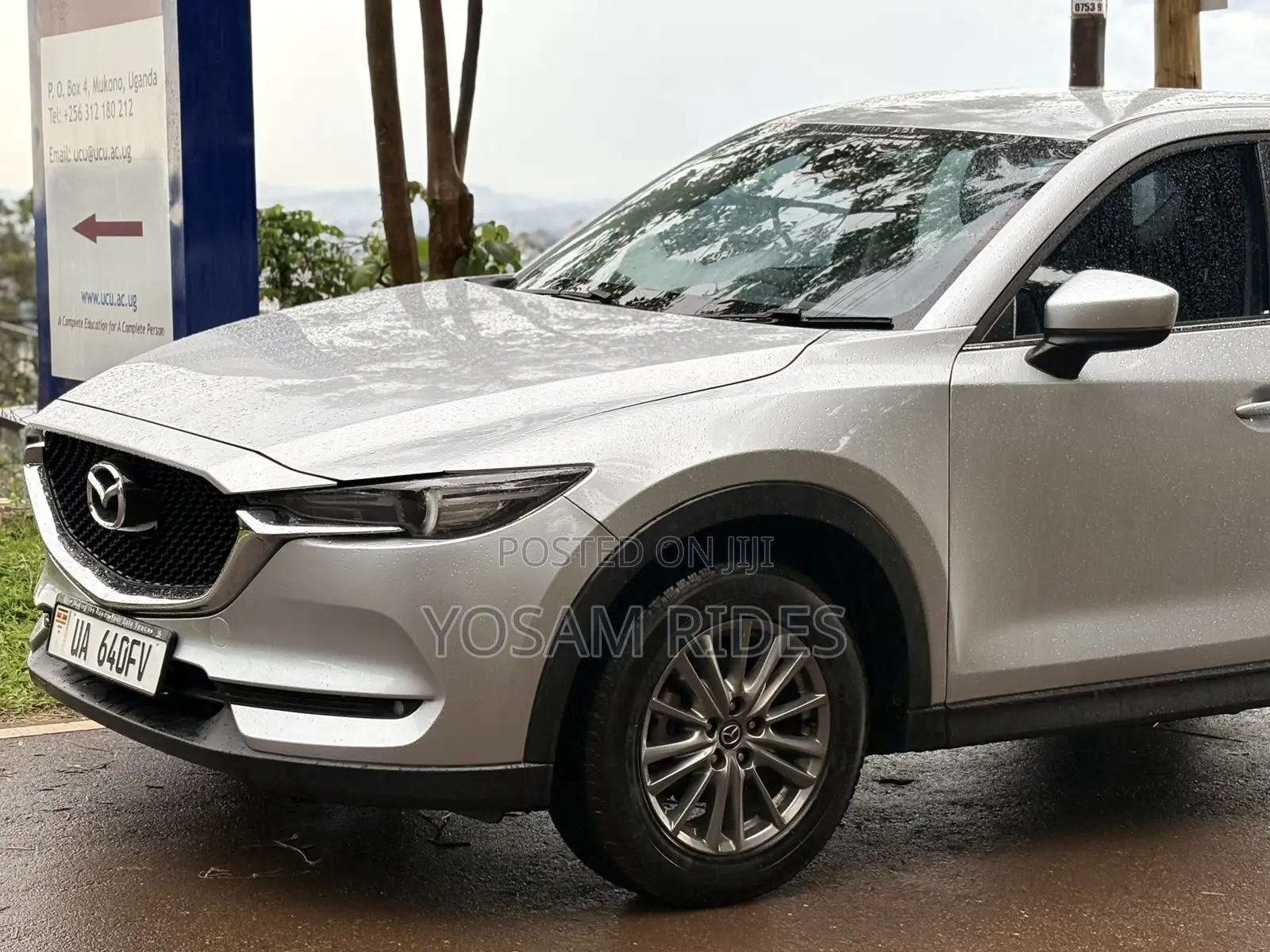 Mazda CX-5 Touring FWD 2017