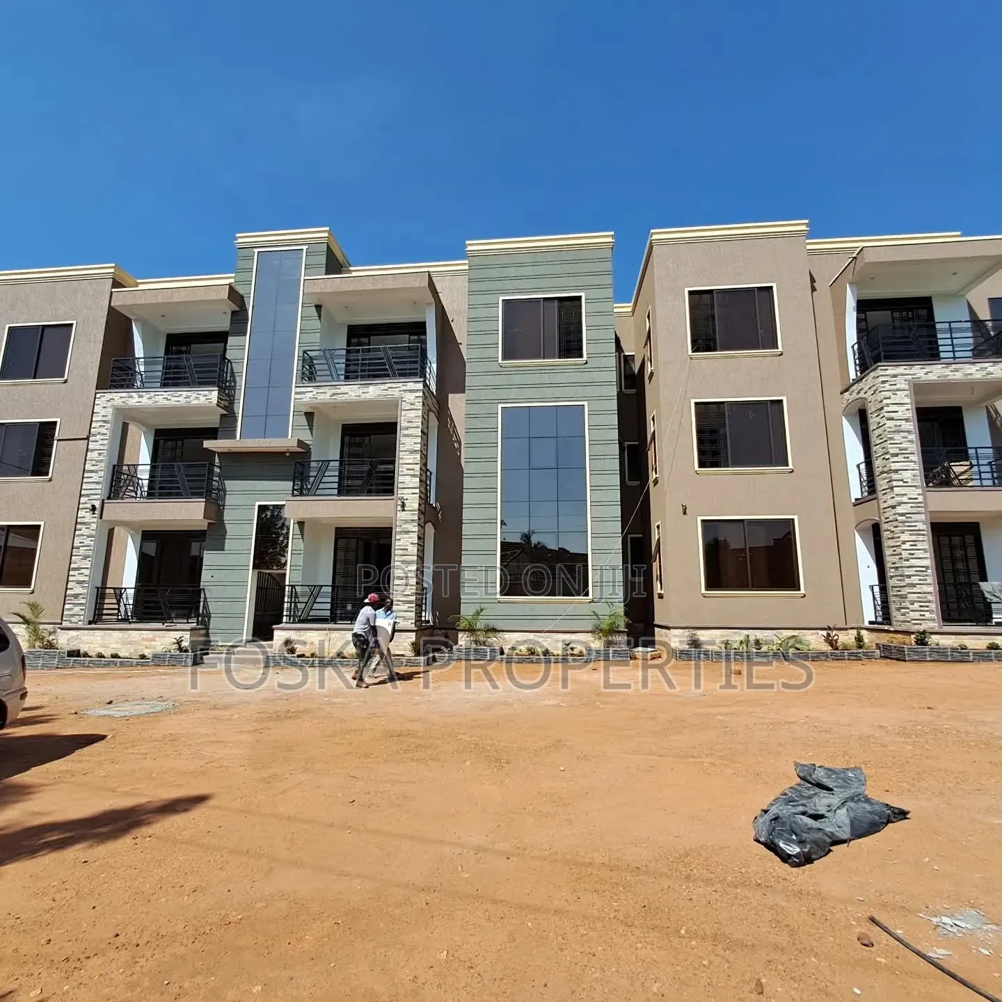 2bdrm Apartment in Rubaga Estate, Central Division for rent