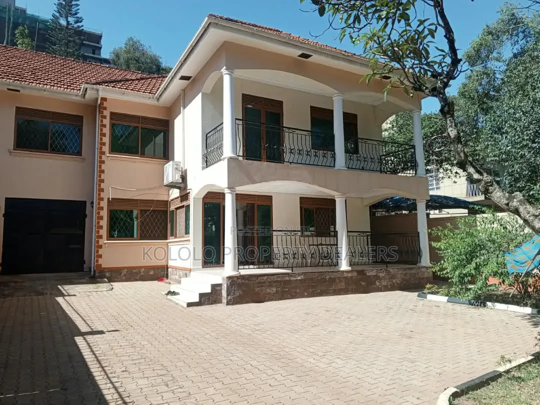 4bdrm House in Kololo, Central Division for rent
